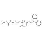 FMoc-α-Me-Lys(Boc)-OH