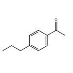 1-(4-Propylphenyl)ethan-1-one