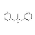 Diphenyl chlorophosphate