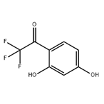 Ethanone, 1-(2,4-dihydroxyphenyl)-2,2,2-trifluoro- (9CI)