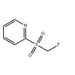 FluoroMethyl 2-pyridyl sulfone