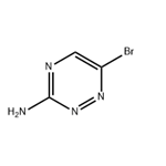 6-broMo-1,2,4-triazin-3-aMine