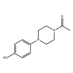 4-(1-Acetylpiperazin-4-yl)phenol pictures