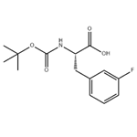 BOC-L-3-FLUOROPHENYLALANINE