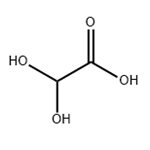 Glyoxylic acid monohydrate