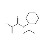 1-isopropylcyclohexyl Methacrylate