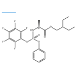 2-ethylbutyl ((S)-(perfluorophenoxy)(phenoxy)phosphoryl)-L-alaninate