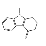 1,2,3,4-Tetrahydro-9-methylcarbazol-4-one