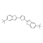 2,5-Bis(5-tert-butyl-2-benzoxazolyl)thiophene