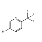 2-Trifluoromethyl-5-bromopyridine