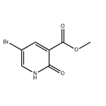 methyl 5-bromo-2-hydroxypyridine-3-carboxylate