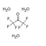 Hexafluoroacetone trihydrate