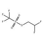 2,2-Difluoroethyl trifluoromethanesulfonate