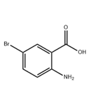 2-Amino-5-bromobenzoic acid