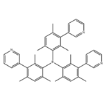 3TPYMB , Tris(2,4,6-triMethyl-3-(pyridin-3-yl)phenyl)borane