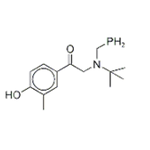 Levalbuterol Related Compound B (20 mg) (alpha-[{(1,1-Dimethylethyl)amino}methyl]...