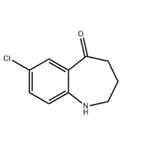 7-CHLORO-1,2,3,4-TETRAHYDRO-BENZO[B]AZEPIN-5-ONE