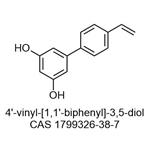 4'-vinyl-[1,1'-biphenyl]-3,5-diol