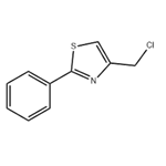 4-(Chloromethyl)-2-phenyl-1,3-thiazole pictures