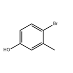 4-Bromo-3-methylphenol