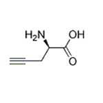 (R)-2-aminopent-4-ynoic acid