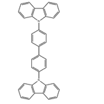 4,4'-Bis(N-carbazolyl)-1,1'-biphenyl