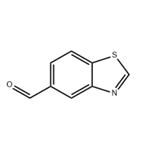 5-Benzothiazolecarboxaldehyde(9CI)