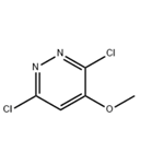 3,6-DICHLORO-4-METHOXYPYRIDAZINE