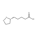 (R)-(+)-1,2-Dithiolane-3-pentanoic acid