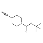 1-Boc-4-cyanopiperidine