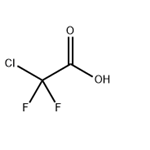 Chlorodifluoroacetic acid