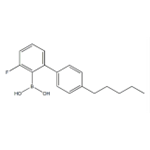 3-Fluoro-4'-pentyl-biphenylboronic acid