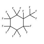 PERFLUORO(METHYLCYCLOHEXANE)