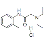 Lidocaine HCI