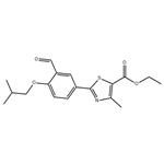 Ethyl 2-(3-Formyl-4-isobutoxyphenyl)-4-Methylthiazole-5-Carboxylate