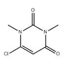 6-Chloro-1,3-dimethyl-2,4-(1H,3H)-pyrimidinedione