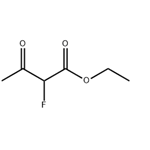 ETHYL 2-FLUOROACETOACETATE