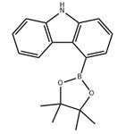 4-(4,4,5,5-tetraMethyl-1,3,2-dioxaborolan-2-yl)-9H-carbazole