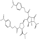 Protected Meropenem