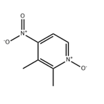 4-Nitro-2,3-lutidine-N-oxide