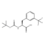 BOC-L-3-Trifluoromethylphe 