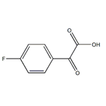 4-Fluoro-a-oxo-benzeneacetic acid