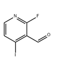 4-IODO-2-FLUORO-3-FORMYLPYRIDINE