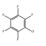 Chloropentafluorobenzene