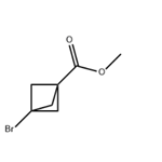 methyl 3-bromobicyclo[1.1.1]pentane-1-carboxylate