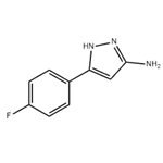 5-(4-FLUOROPHENYL)-2H-PYRAZOL-3-YLAMINE