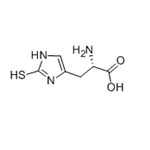 2-MERCAPTO-L-HISTIDINE