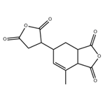 5-(2,5-DIOXOTETRAHYDROFURYL)-3-METHYL-3-CYCLOHEXENE-1,2-DICARBOXYLIC ANHYDRIDE