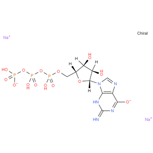 Guanosine-5’-triphosphate disodium salt；GTP; GTP-Na2； 5‘-GTP-Na2