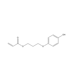 Acrylic acid 3-(4-hydroxy-phenoxy)propyl ester